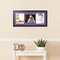 ArtToFrames Collage Photo Picture Frame with 3 - 8x10 inch Openings, Framed in Black with Over 62 Mat Color Options and Plexi Glass (CSM-3926-117)